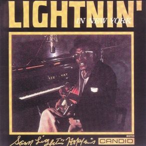 Download track Mighty Crazy Lightnin’ Hopkins