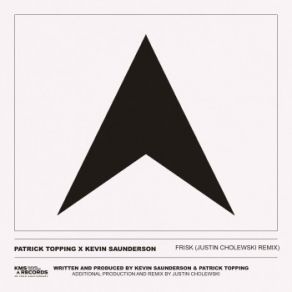 Download track Frisk (Justin Cholewski Extended Remix) Kevin Saunderson, Patrick Topping