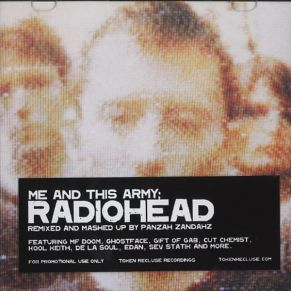 Download track At Ease Radiohead, Panzah Zandahz