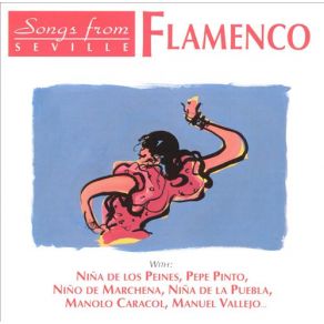Download track Fandangos La Niña De Los Peines, Pepe Pinto