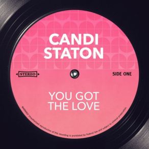 Download track Just When You Think It's Safe Candi Staton