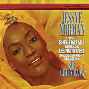 Download track Les Nuits D'ete, Op. 7 3. Sur Les Lagunes Jessye Norman