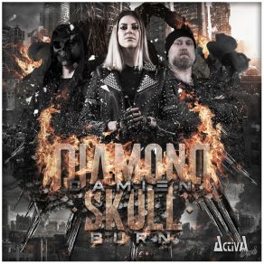 Download track Burn (Extended Mix) Damien Leith, Diamond Skull