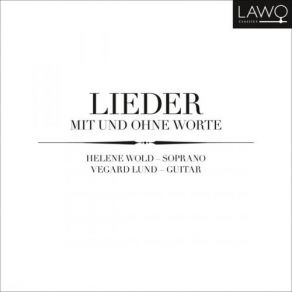 Download track Variationen Über Ein Thema Von Händel Op. 107 Helene Wold, Vegard Lund