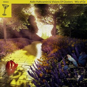 Download track Wizard Of Oz (Joshua Collins Alpha Mix) Visions Of GlostersJoshua Collins