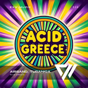 Download track Acid Greece (Extended Mix) TuraniQa