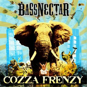 Download track Cozza Frenzy (Mega-Bass Remix) Bassnectar