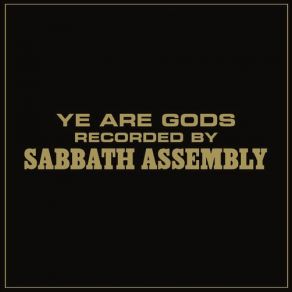 Download track Let Us All Give Praise And Validation Sabbath Assembly