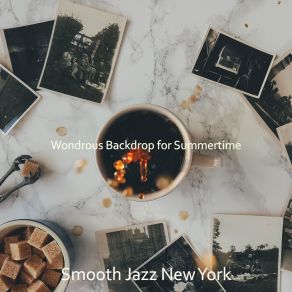 Download track Background Music For Boutique Cafes New York