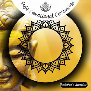 Download track Sacred Bell Sounds, Guided 4-7-8 Breathing Buddha Lounge