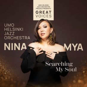 Download track I'm Not Running Away (Introduction) Nina Mya, UMO Helsinki Jazz Orchestra