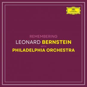 Download track I. Prefatory Prayers (Live) Philadelphia Orchestra, The, Leonard Bernstein, Yannick Nézet-SéguinMeredith Lustig