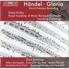 Download track Gratias Agimus Tibi Emma Kirkby