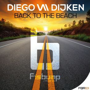 Download track Back To The Beach (Radio Mix) Diego Van Dijken