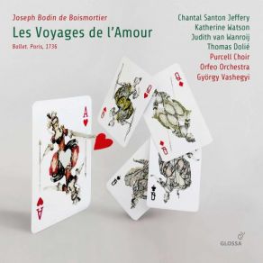 Download track Chantez, Formez Toujours Le Concert Le Plus Tendre Gyorgy Vashegyi, Orfeo OrchestraChantal Santon-Jeffery