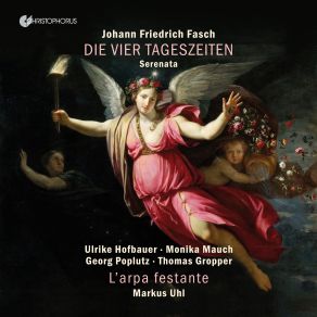 Download track IV. Rezitativo (Phoebus, Hesperus, Cynthia, Aurora): Aurora, Die Vor Meinem Wagen Schreitet Ulrike HofbauerAurora, Phoebus, Hesperus, Cynthia, Ukrike Hofbauer