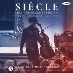 Download track Cello Concerto No. 1 In A Minor, Op. 33: II. Allegretto Con Moto BBC Scottish Symphony Orchestra, John Wilson, Alexei Grynyuk, Leonard Elschenbroich, Stefan Blunier