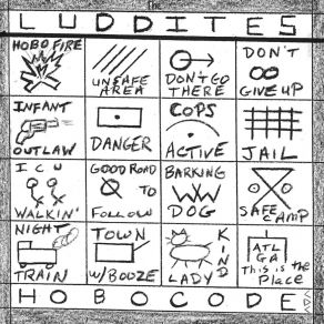 Download track Infant Outlaw Luddites