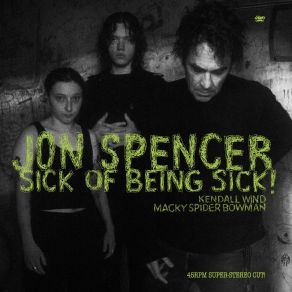 Download track Wrong Jon Spencer