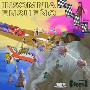 Download track Insomnia Green - T