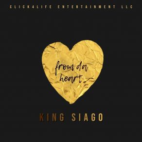 Download track Headphones On King Siago