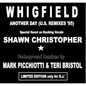 Download track Another Day (Ms. Whigfield'S Vocal Flava Mix) Whigfield, Annerley Gordon, Sannie Carlson