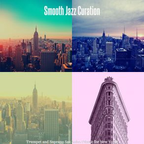 Download track Happy Moods For New York Smooth Jazz Curation