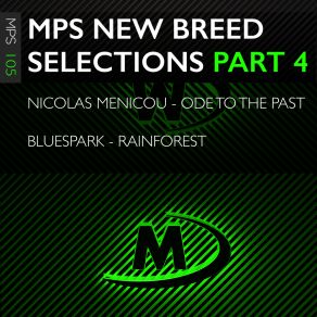 Download track Ode To The Past (Extended Mix) Bluespark