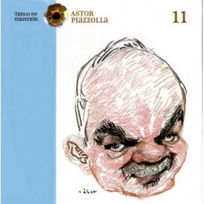 Download track Lo Que Vendrá Astor Piazzolla