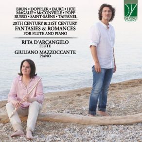 Download track Romance, Op. 37 (Arr. For Flute And Piano) Rita D'Arcangelo, Giuliano Mazzoccante