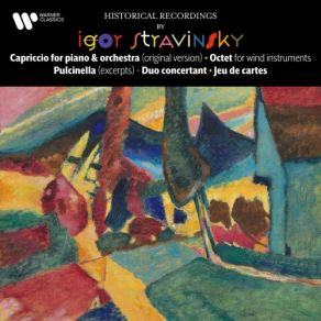 Download track Stravinsky: Duo Concertant For Violin And Piano: IV. Gigue Igor StravinskySamuel Dushkin