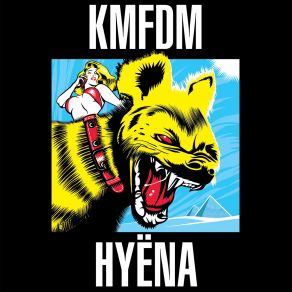 Download track ROCK 'N' ROLL MONSTER KMFDM