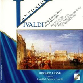 Download track 06. Stabat Mater: Adagissimo Cuius Animam Antonio Vivaldi