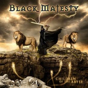 Download track Something's Goin On Black Majesty