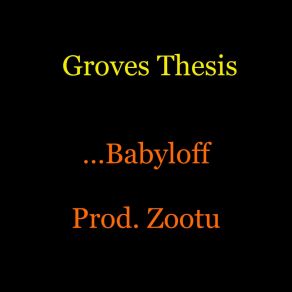 Download track Prayin' Out Loud Groves Thesis