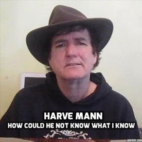 Download track Mr. Agenda Man Harve Mann