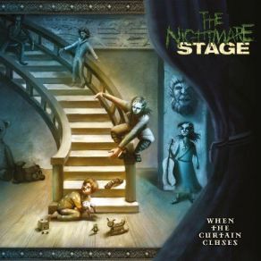 Download track Curtain Closes The Nightmare Stage
