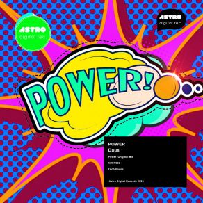 Download track Power (Anima Tech Remix) DausAnima Tech