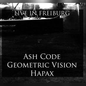 Download track Another Day Without Blue Hapax, Ash Code, Geometric Vision