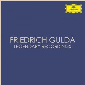 Download track Piano Sonata No. 2 In F, K. 280: 3. Presto (Live) Friedrich Gulda