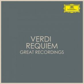 Download track Messa Da Requiem: 2. Quid Sum Miser Herbert Von Karajan, Mirella Freni, Berliner Philharmoniker, Christa Ludwig, Carlo Cossutta