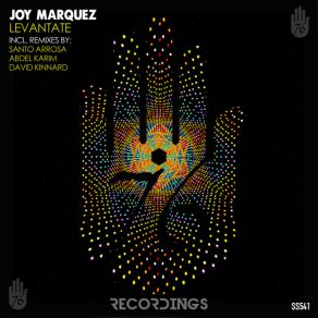 Download track Levantate (David Kinnard Remix) Joy Marquez