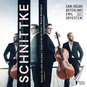 Download track Suite In The Old Style: V. Pantomime Emil Gryesten, Carl-Oscar Østerlund