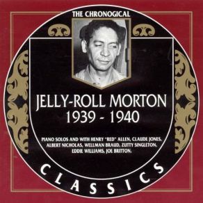 Download track Swinging The Elks Jelly Roll Morton