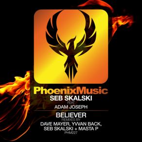 Download track Believer (Dave Mayer Remix Edit) Adam JosephDave Mayer