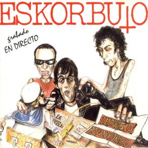 Download track Ratas De Vizcaya Eskorbuto