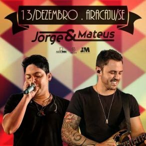 Download track Ensaio Geral Do PreCaju 18 Jorge & Mateus