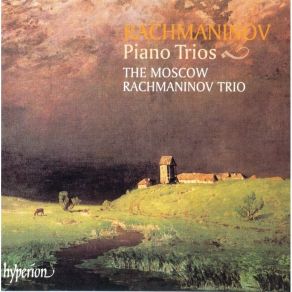 Download track 04 - Two Pieces For Violin And Piano, Op 6 - No 1 Romance Sergei Vasilievich Rachmaninov