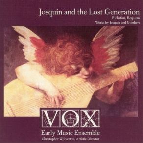 Download track Requiem, 6v - Communio: Lux Aeterna Christopher Wolverton, Vox Early Music Ensemble