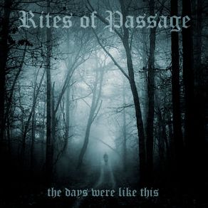 Download track Dark Passenger Rites Of Passage